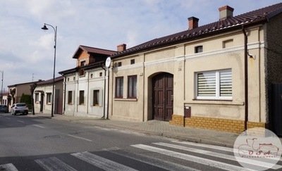 Dom, Zagórów, Zagórów (gm.), 40 m²