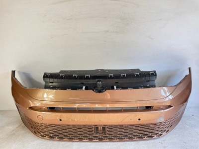 Бампер перед передній caddy 5 фото №1