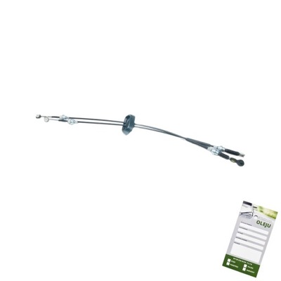 Трос коробки передач renault trafic ii 2006 2007 2008 2009 2010 2011 2012 фото №1