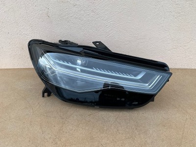 ФОНАРИ ФАРА AUDI RS6 4G0 LED (СВЕТОДИОД ) MATRIX