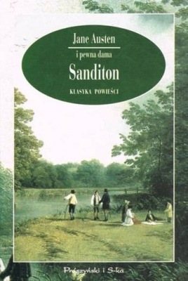 Jane Austen Marie Dobbs - Sanditon