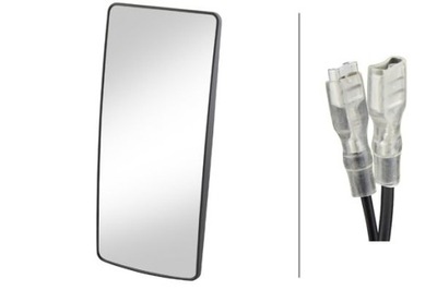 GLASS LINER MIRRORS EXTERIOR 9MX 562 841-002 HELLA  