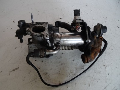 Радіатор вихлопних газів egr 147355713r renault megane iii grandtour фото №1