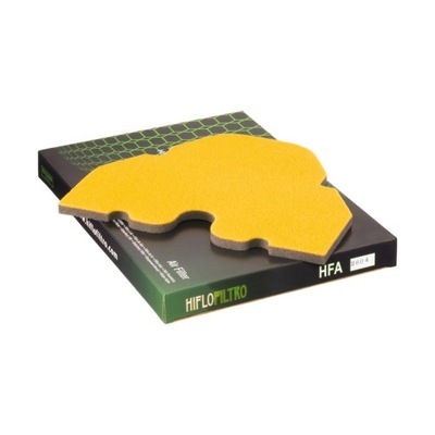 FILTRO AIRE HIFLO HFA2604 KAWASAKI ZX600 PARA MOTOCICLETA HIFLOFILTRO HF  