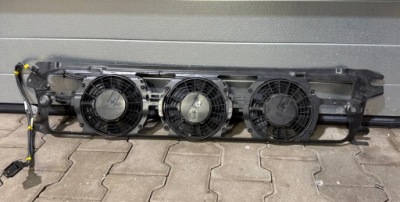 Вентилятори scania model 2920177 3194780 фото №1