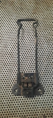 Ограничитель дверь renault master 8200030175 фото №1