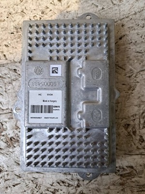 Ford mondeo mk5 90005487 модуль перетворювач фото №1