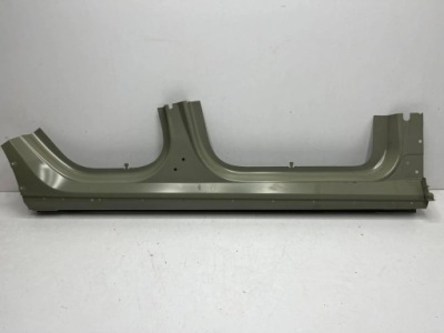 Tesla y поріг правий обшивка поріг праве 1512000-sc-a фото №1