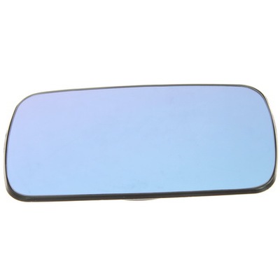 GLASS LINER MIRRORS RIGHT BMW 3 E30 1986-  