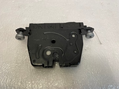 Bmw 3 f30 замок крышки багажника фото №1