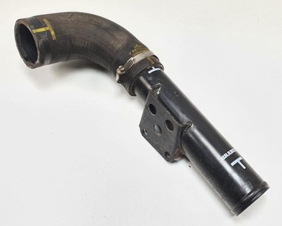 Wąż труба інтеркулер smart forfour 454 1.5 brabus a1220900229 фото №1