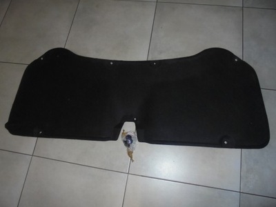 Подкрылок капот toyota auris 2017r model 2013-18r фото №1