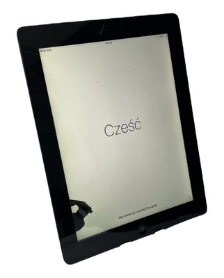 Tablet Apple iPad (4th Gen) 9,7" A1460 16 GB S528T
