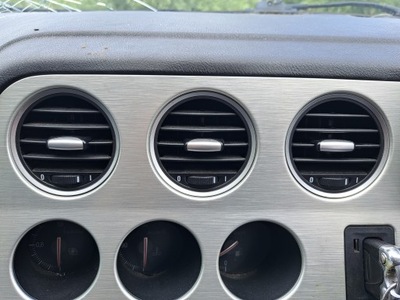 Alfa romeo 159 решётка обдув w панель фото №1