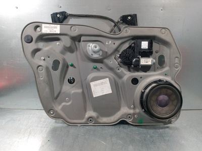 ПІДЙОМНИК СКЛА ЛІВИЙ ПЕРЕД VW TOURAN I 1T0959701 400781P 1T1837729AE