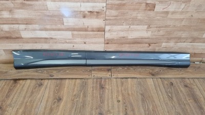 Молдинг na дверь правое задняя audi q3 ii 83a853970a фото №1