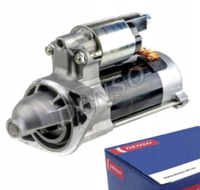 Стартер denso dsn1213 фото №1