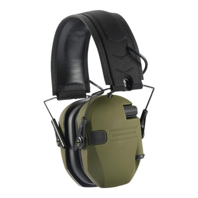 Electronic Earmuffs Ear Muffs for Mowing Team