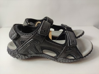 Sandały chłopięce American HL61 czarne r 41