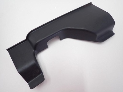 Молдинг защита порог правая citroen c4 aircross 13r фото №1