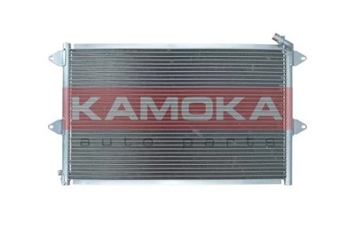 KAMOKA 7800110 КОНДЕНСАТОР КОНДИЦІОНЕРА