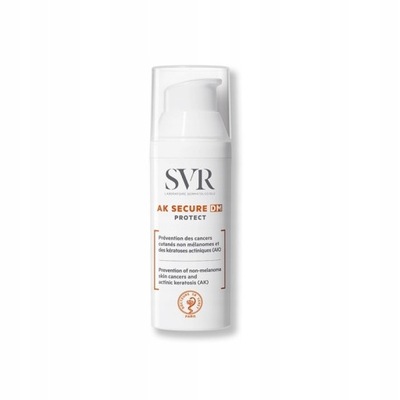 SVR AK SECURE DM PROTECT KREM SPF50+ 50ml OCHRONA