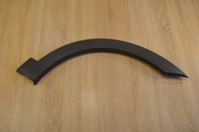 Накладка молдинг крила правий перед captiva lift фото №1