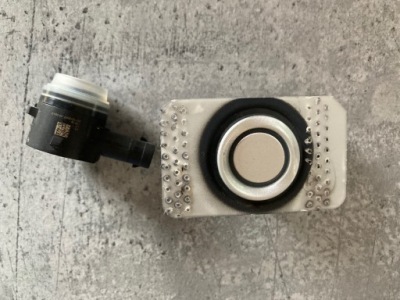 2 датчик паркування mercedes c-klasa a205 amg pdc фото №1