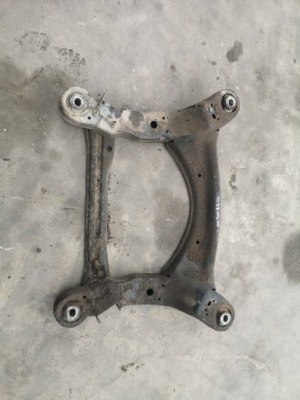 Подрамник подрамник балка перед audi a6 c6 3.2 fsi фото №1