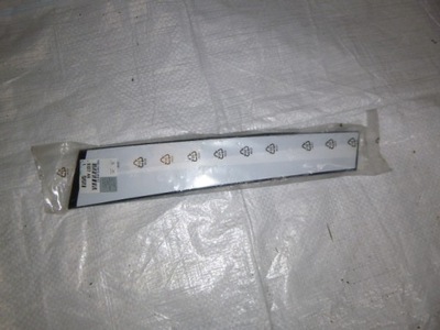 Накладка стійка двері правий задня citroen c5 iii фото №1