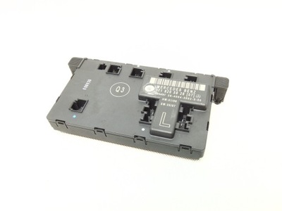 Модуль блок керування двері лівих mercedes slk r171 lift 1718205926 фото №1