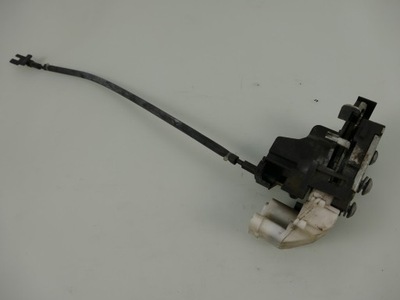 Fiat doblo i замок дверь левый перед передний 04r фото №1