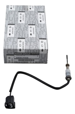 Оригинальный номер датчик температуры выхлопных газов renault koleos 2.0 dci 22630jy00a фото №1