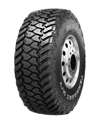1x SAILUN TERRAMAX M/T 35/12.50R17 121 Q