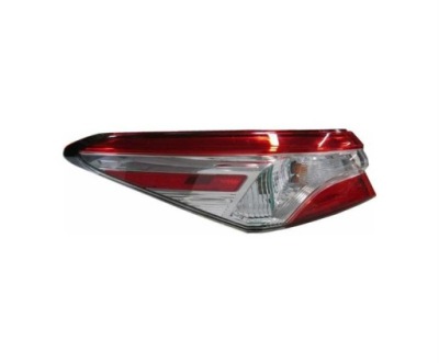 Лампа задняя toyota camry 2017 - le/se левая фото №1