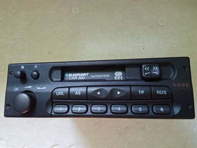 Blaupunkt CAR 300 RDS