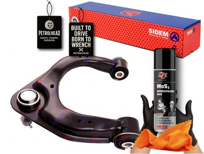 Рычаг перед ford ranger tke mazda bt50 перед левый si #petrolhead pro+ kit1 фото №1