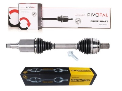 Приводной вал mercedes e w213/s213 cls c257 4matic правая фото №1