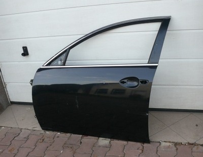 Двері лівий перед водія mazda 6 2 ii gh 07-13 фото №1