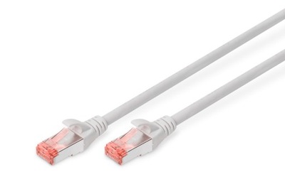 Kabel sieciowy Patchcord kat. 6 S/FTP 5m DIGITUS