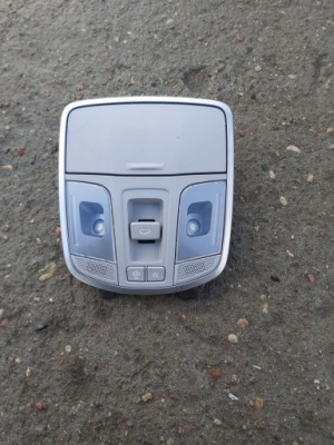 Tucson ii лампа освітлення кабіни 92810-d300x фото №1