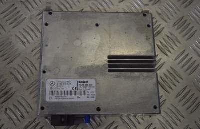 Блок управления бортовой компьютер модуль ippc mercedes actros mp4 фото №1