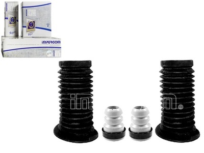 SET ASSEMBLY SHOCK ABSORBER FRONT RENAULT ESPACE V GRAND SCENIC IV  