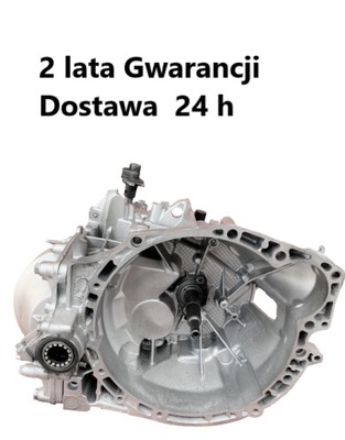 BOX GEAR FIAT 2.0 HDI 20MB17 20 MB 17  