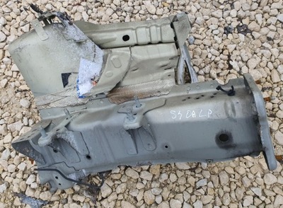 Лонжерон передня лівий перед volvo s40 c30 v50 фото №1