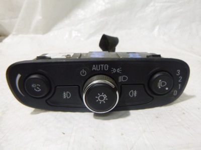 Вимикач світла opel mokka x insignia b 22992802 фото №1