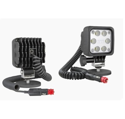 ФАРА РАБОЧАЯ LED (СВЕТОДИОД ) 1500LM 50° NA МАГНИТ LED (СВЕТОДИОД )1F.47434