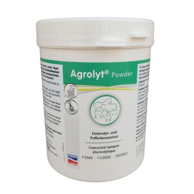 Agrolyt 1Kg suplement dla cieląt świń jagniąt