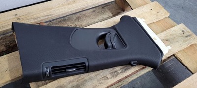 S6 c7 lift a6 защита стойка обшивка правое воздуховод sline 4g0867244a фото №1