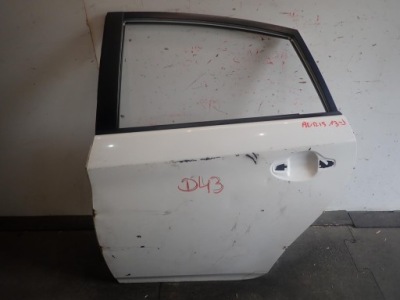 Двері задня задні ліва toyota prius iii 2009- фото №1